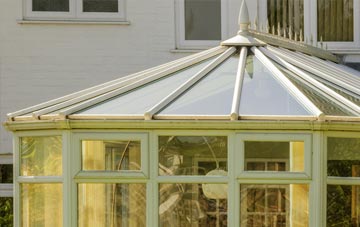 conservatory roof repair Oak Cross, Devon