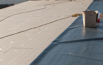 disadvantages of Oak Cross flat roof insulation