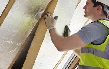 Oak Cross loft insulation