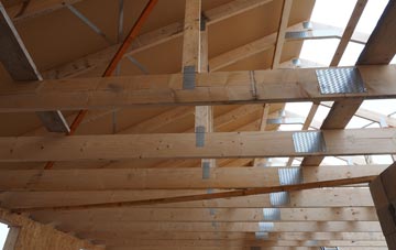 Oak Cross roof truss costs