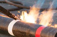 Oak Cross flat roofing replacement